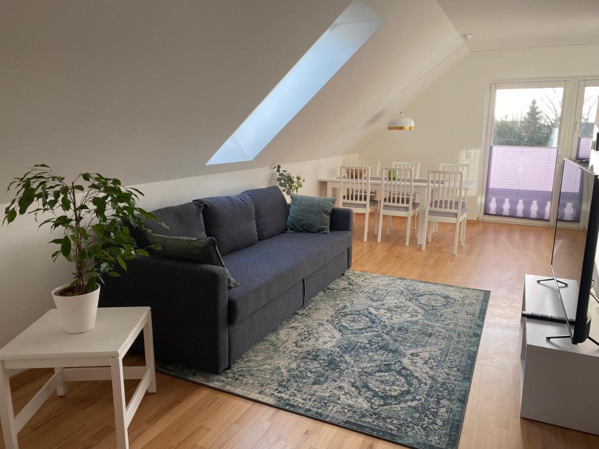 Ferienwohnung Am Ploener See Ascheberg  Exterior foto
